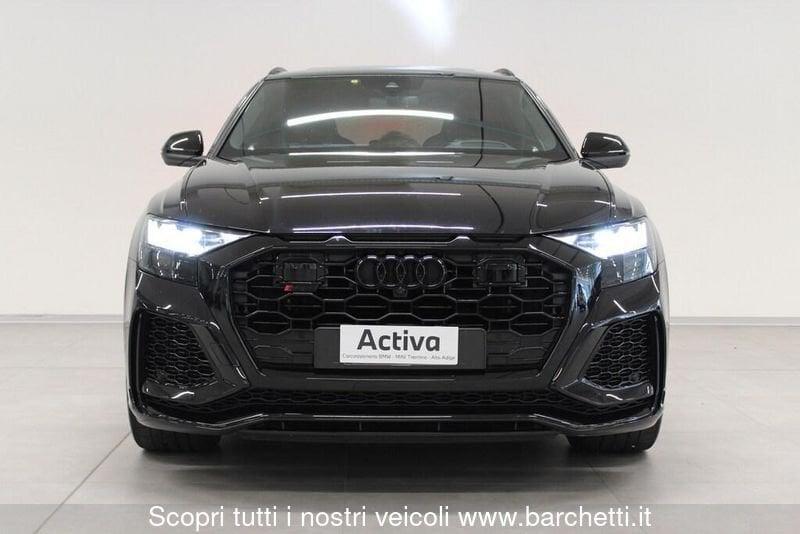 Audi Q8 RS 8 4.0 mhev quattro tiptronic
