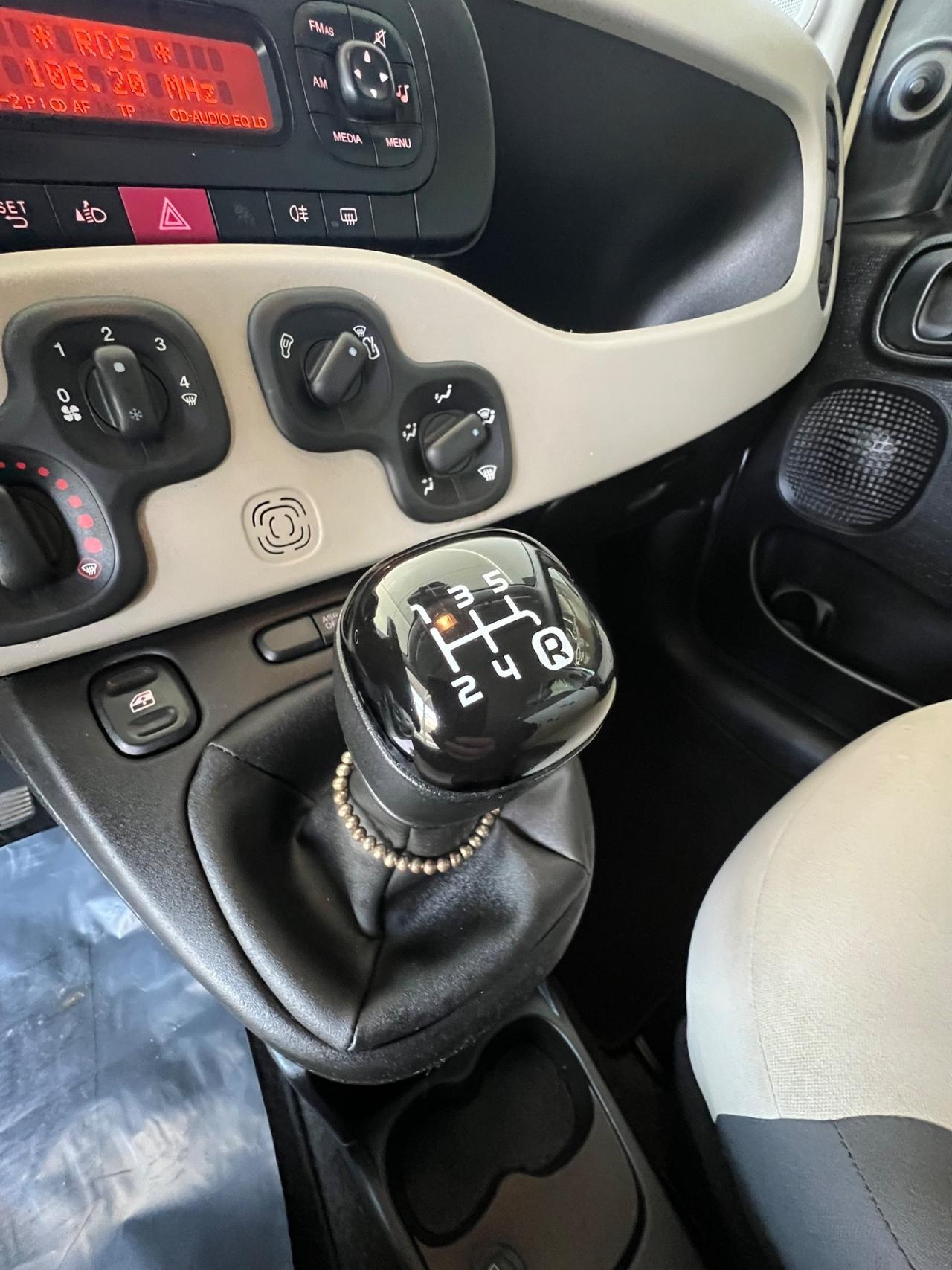 Fiat Panda 1.2 Lounge