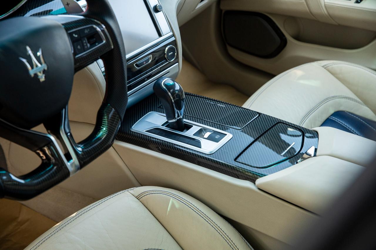 Maserati Quattroporte V6 S Q4