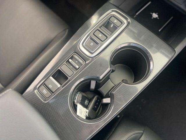 HONDA Civic 2.0 Advance eCVT