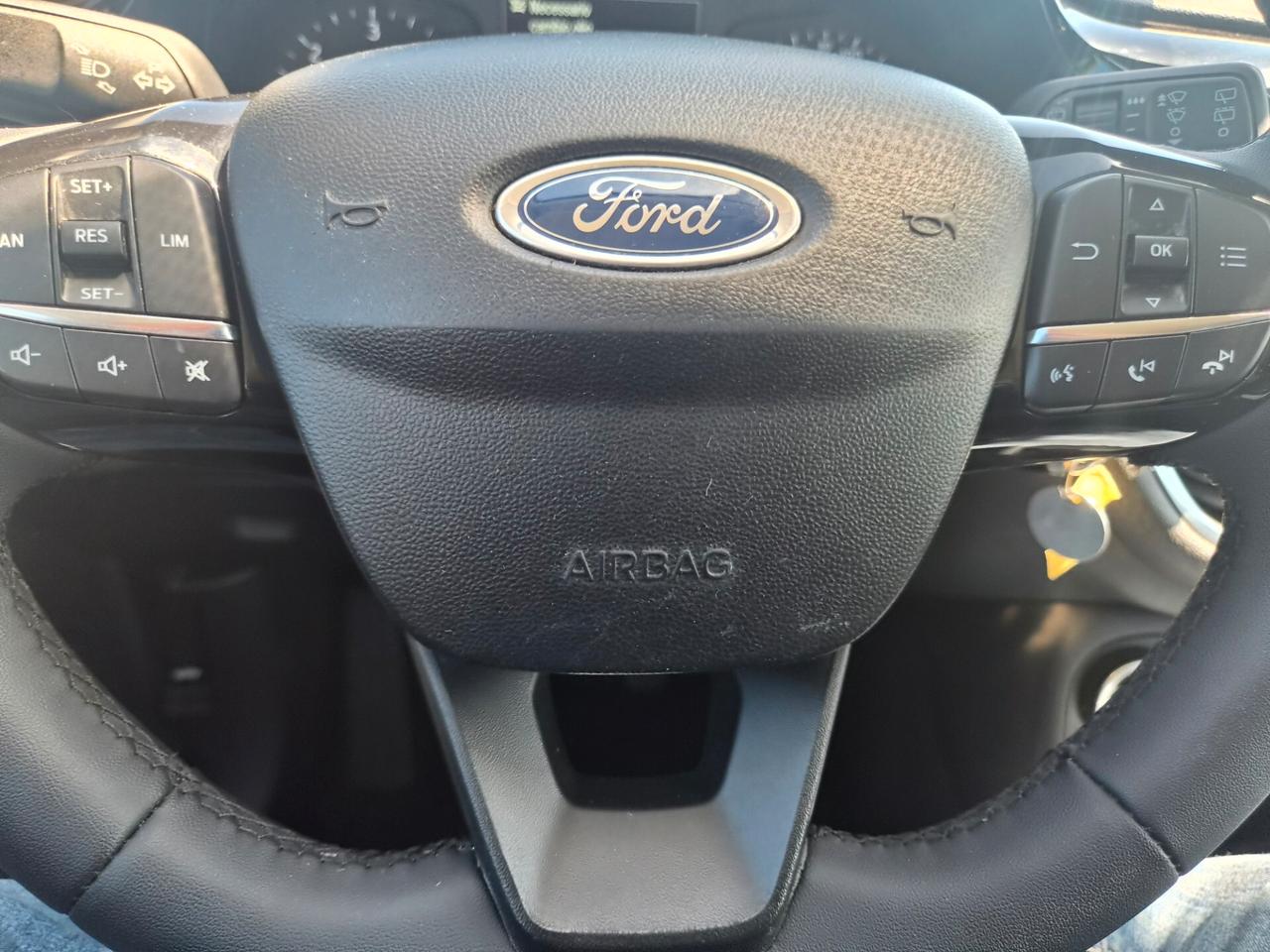 Ford Fiesta 1.5 TDCi 85 CV 3 porte Van Trend