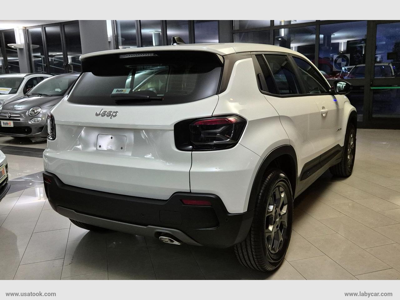 JEEP Avenger 1.2 Turbo Longitude PRONTA CONSEGNA KM0