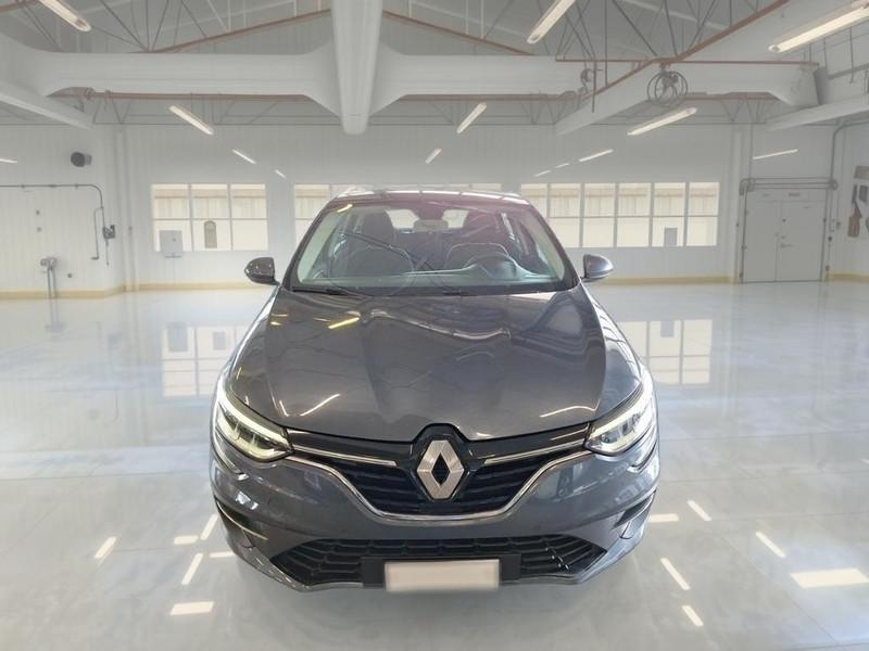 RENAULT MEGANE 1.5 DCI 85KW BLUE EQUILIBRE STATION WAGON