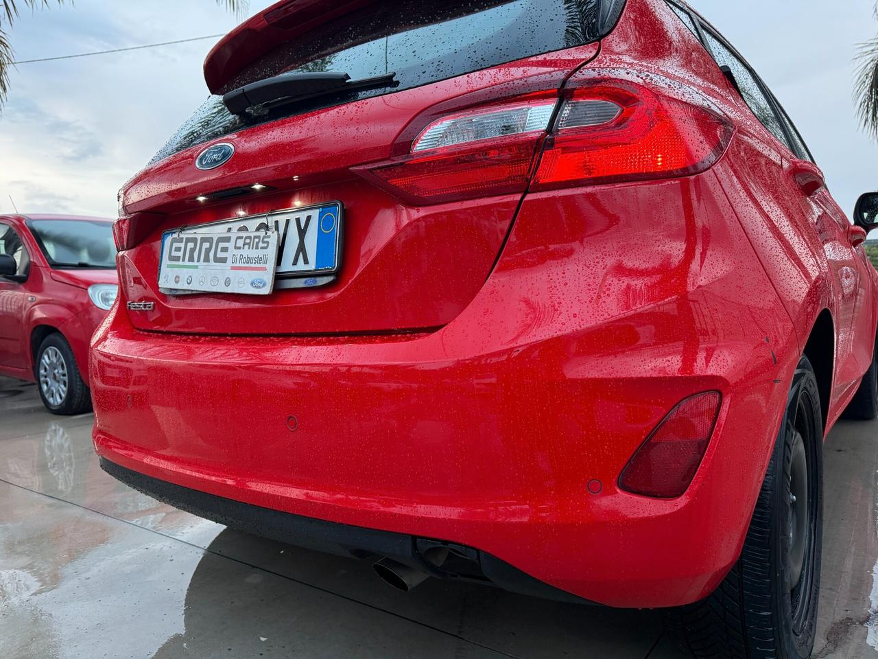 FORD FIESTA ANNO 2017 1.1 BENZINA 85 CV *VEDI FOTO