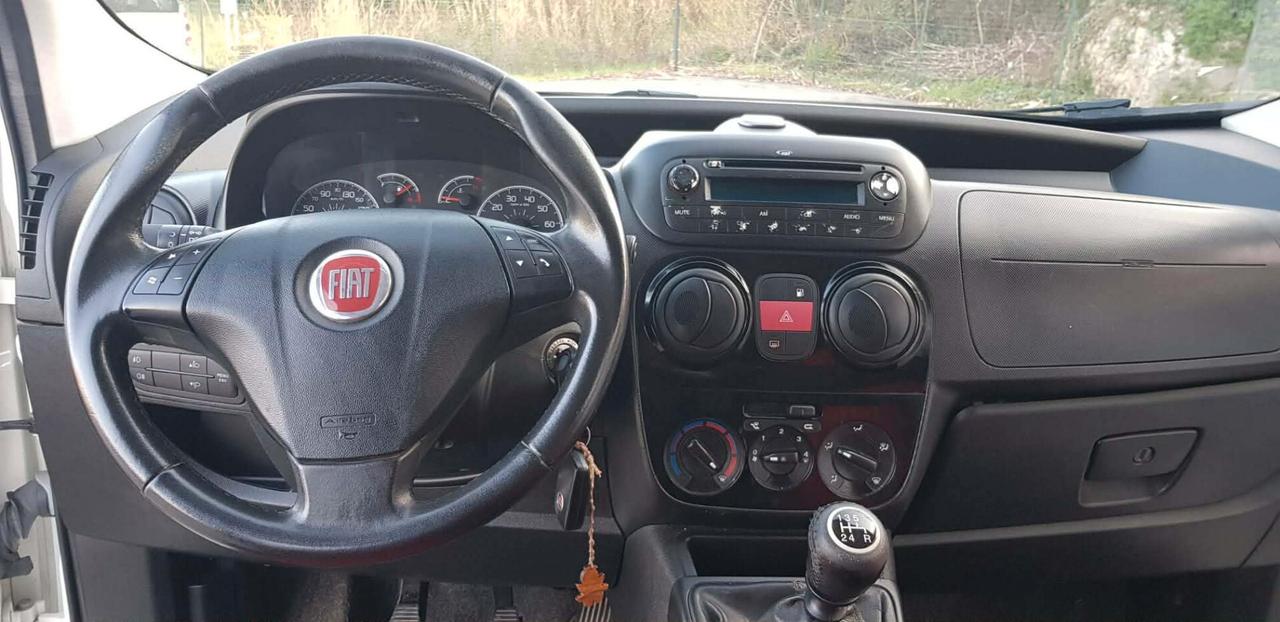 Fiat Qubo 1.4 8V 77 CV Dynamic Natural Power