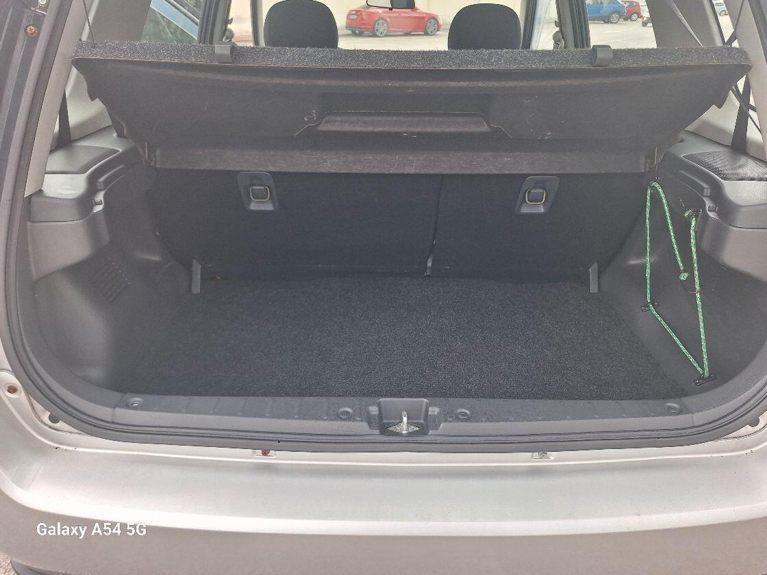 Suzuki Ignis 1.5 16V cat 4WD Sp. Ed. 2005 seconda serie