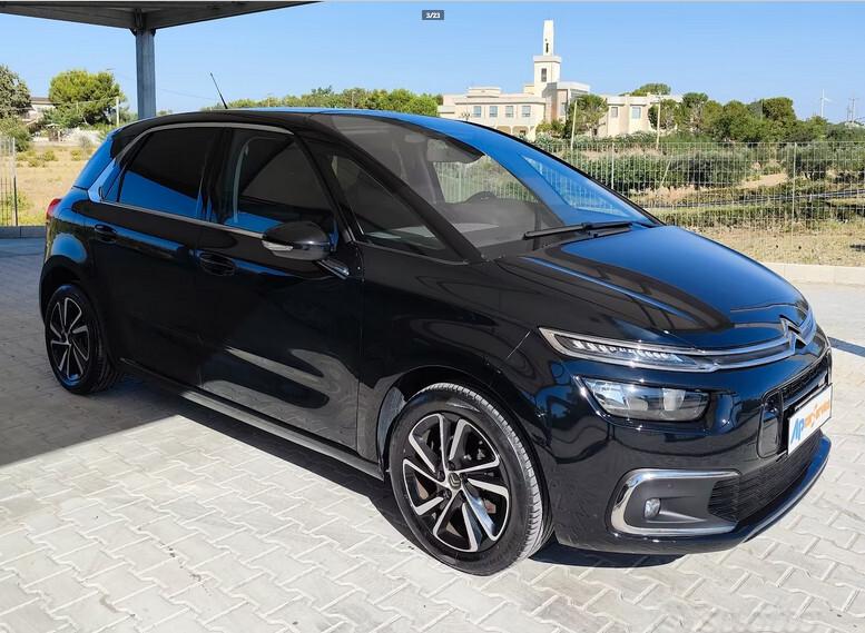 Citroen C4 Picasso BlueHDi 120 S&S Shine