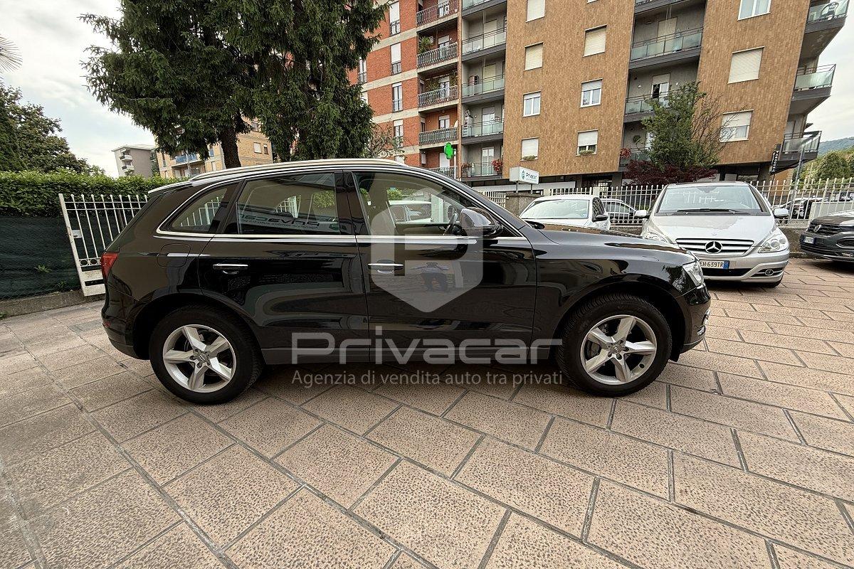AUDI Q5 2.0 TDI 190 CV clean diesel quattro S tronic Advanced