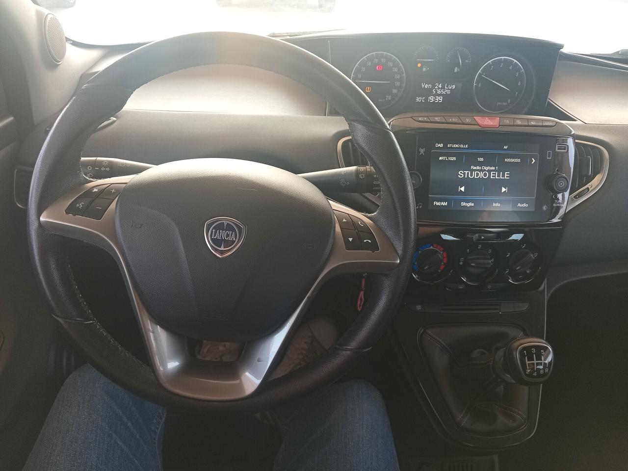 Ypsilon 1.0 C.V 70 Fire Hybrid IL TOP PERFETTA QUAL PROVA