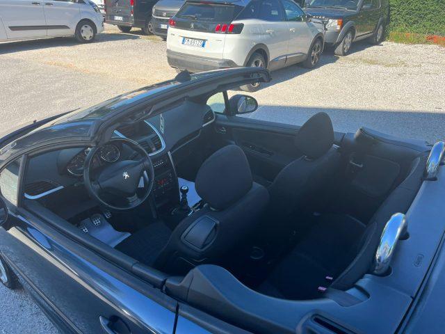 PEUGEOT 207 CABRIO 1.6 8V HDi 112CV CC Allure