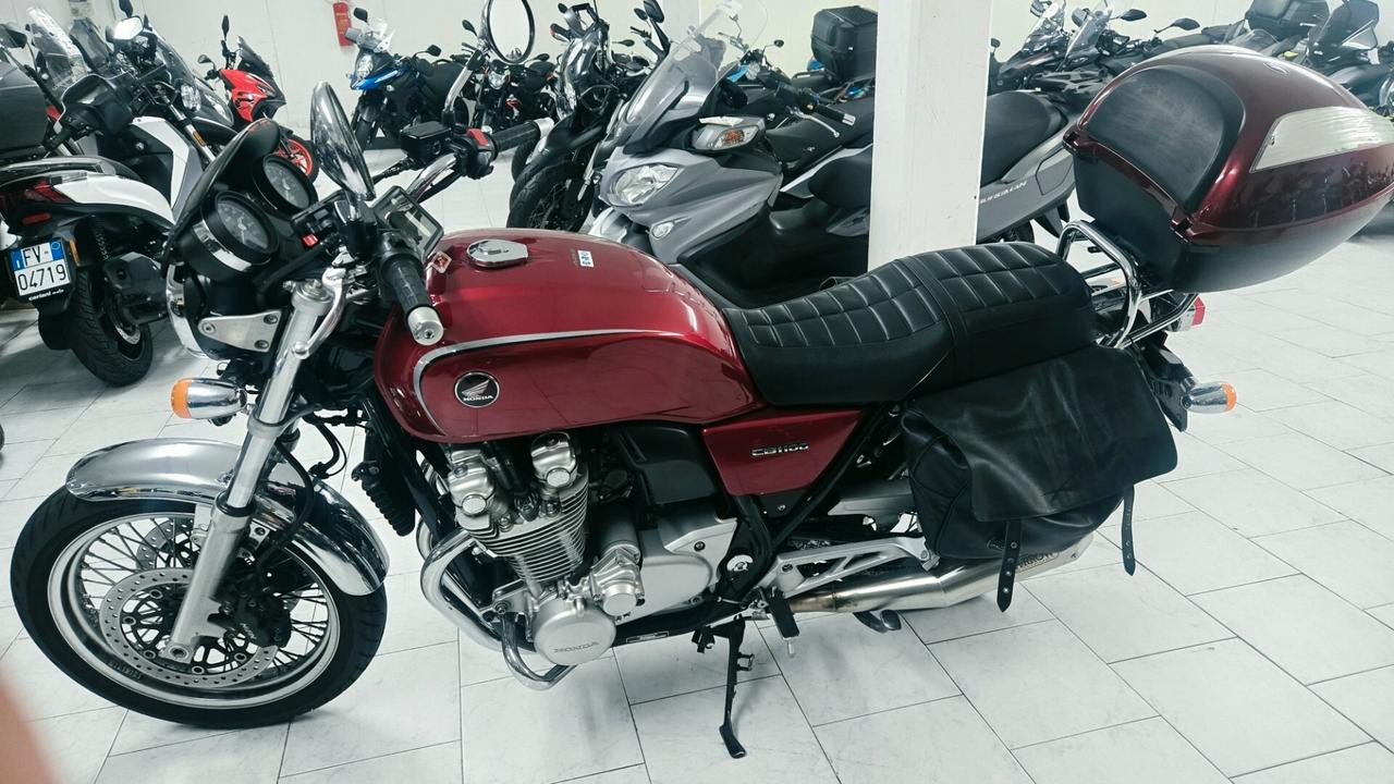 Honda CB 1100 ABS