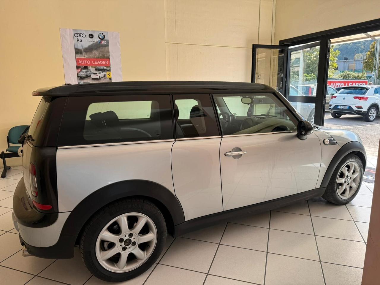 Mini Cooper Clubman 1.6 16V Chili