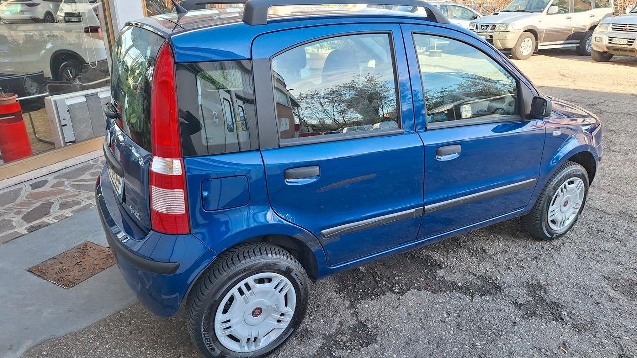 Fiat Panda 1.2 Dynamic Natural Power
