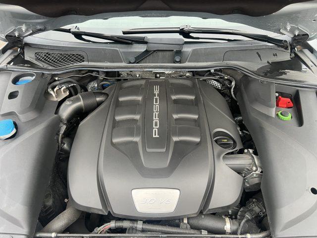 PORSCHE Cayenne Cayenne 3.0 Diesel Platinum Edition