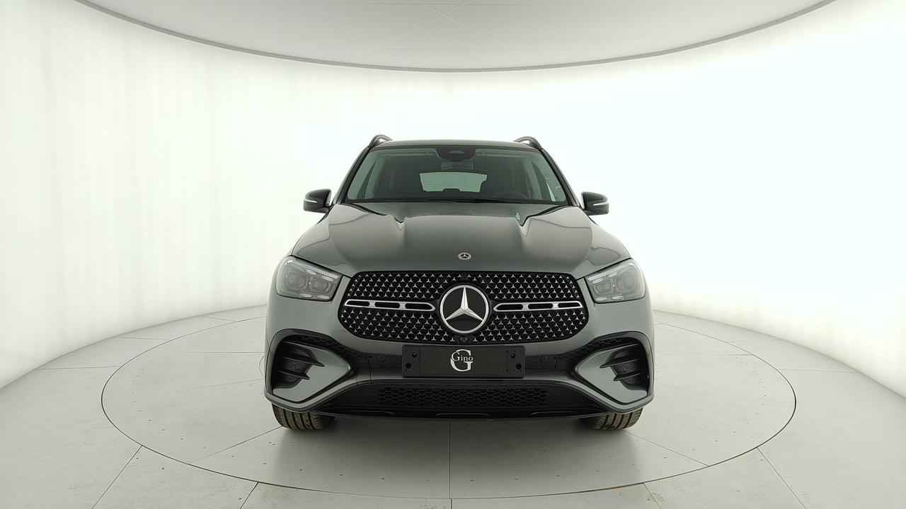 Mercedes-Benz GLE 300 d 4MATIC