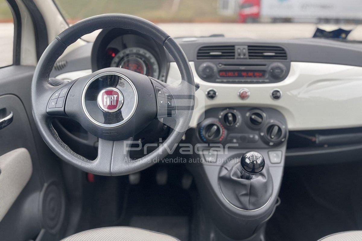 FIAT 500 1.3 Multijet 16V 95 CV Lounge