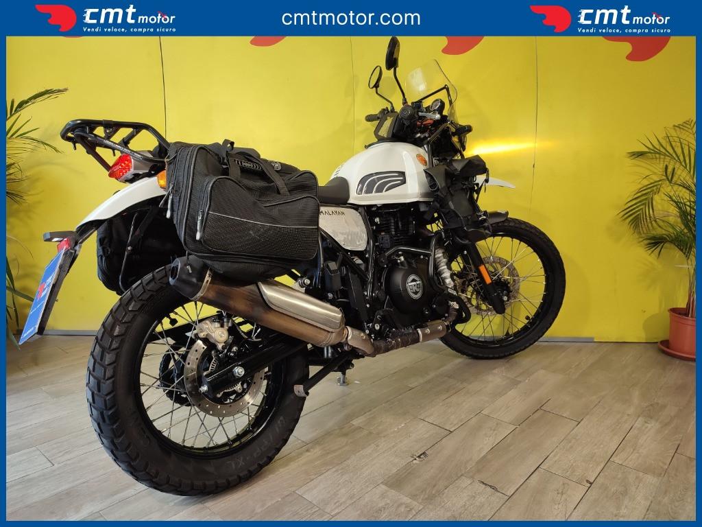 Royal Enfield Himalayan 400 - 2020