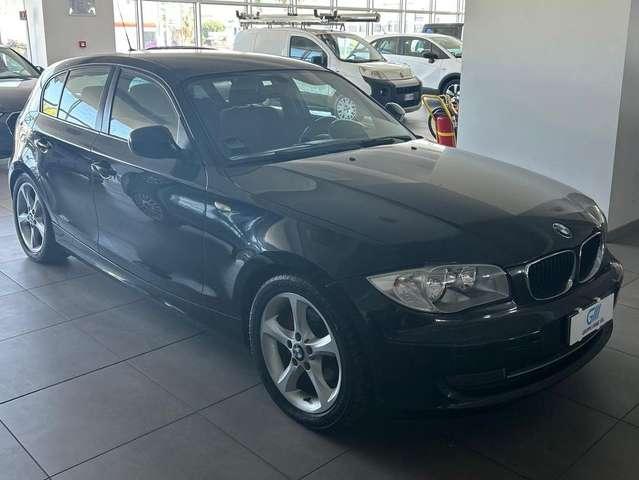 BMW 118 118d 5p 2.0 Futura 143cv dpf