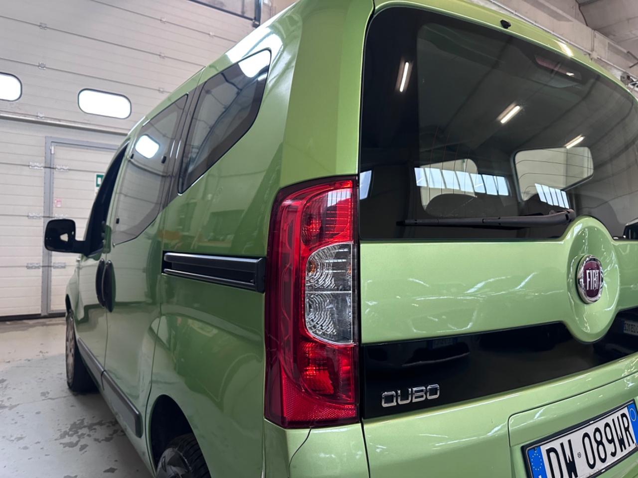 Fiat Qubo 1.3 MJT 75 CV Active auto