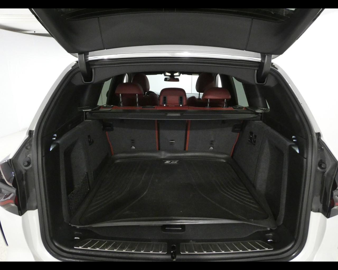 BMW X3 (G01/F97) - X3 xDrive20d 48V Msport