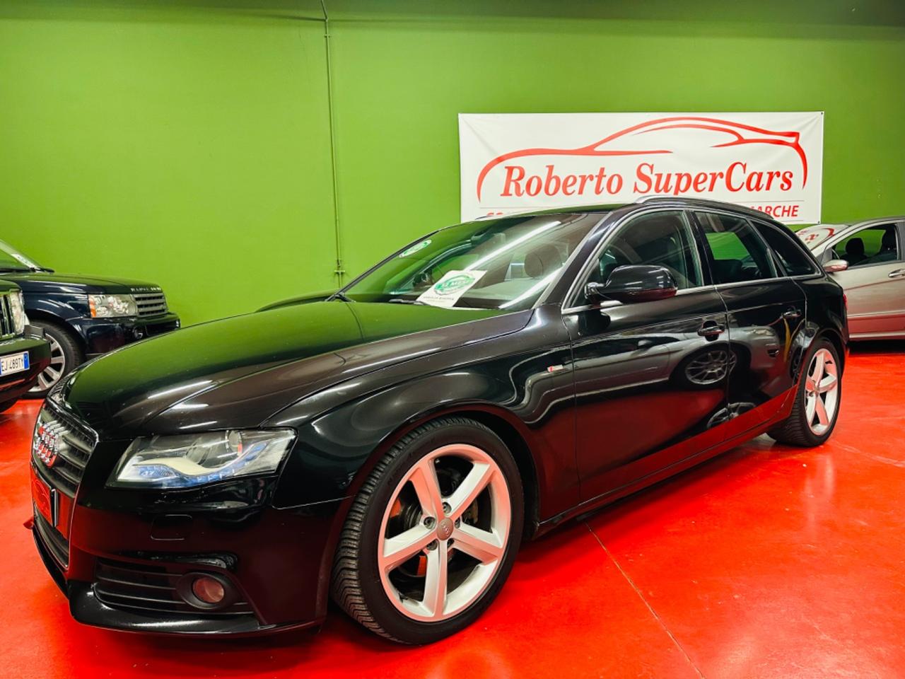 Audi A4 Avant 2.0 TDI 143CV 6Marce S-Line