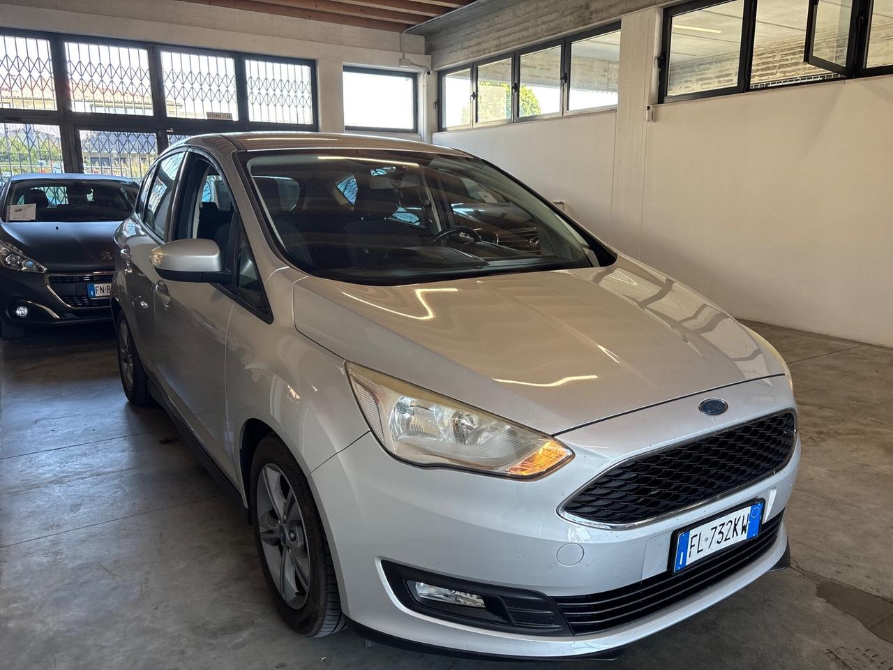 Ford C-Max C 2.0 TDCI 150CV Titanium X