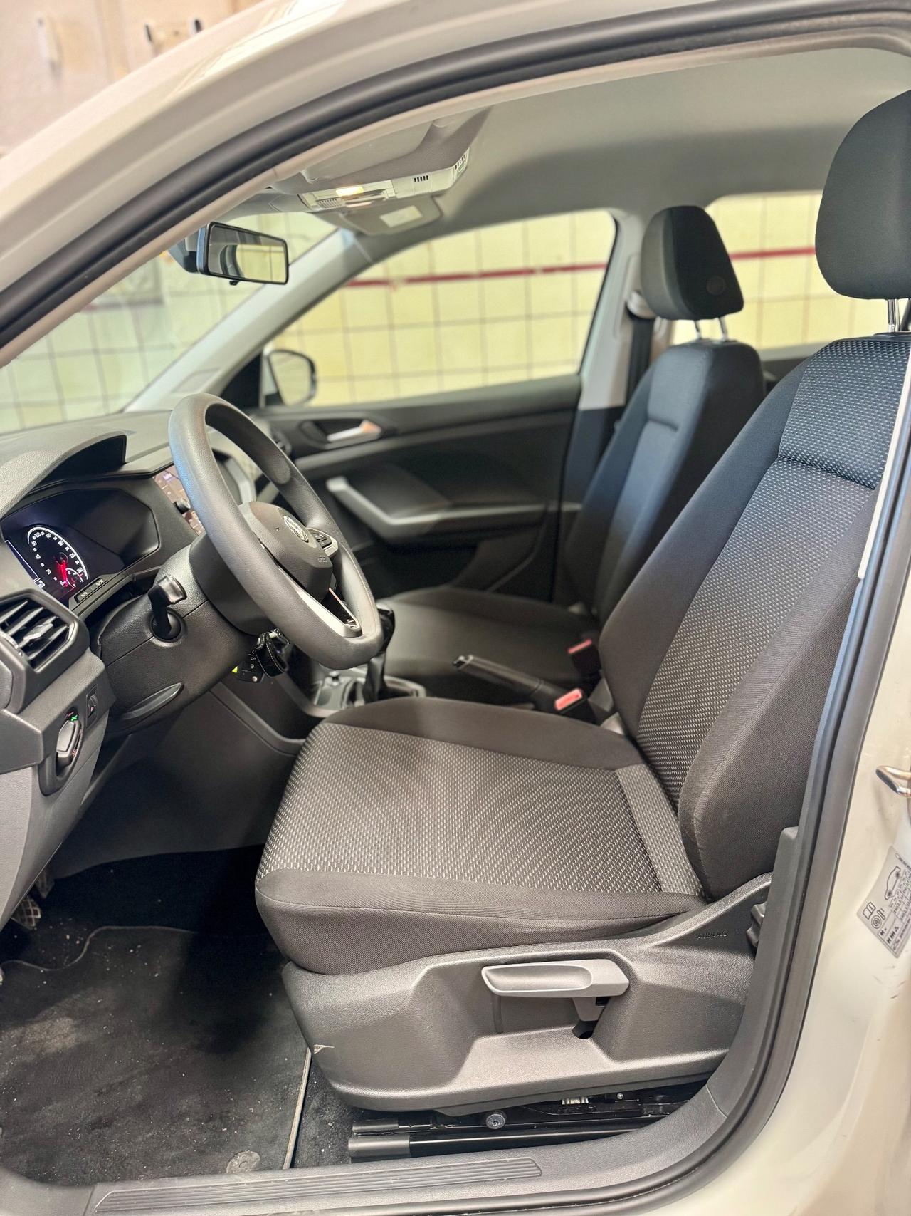 VOLKSVAGEN T-CROSS 1.6 TDI 77.000 KM IVA ESPOSTA