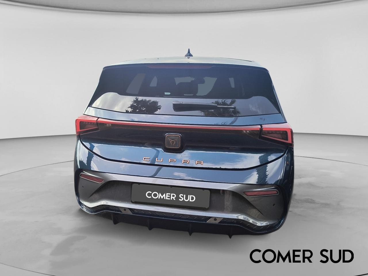 CUPRA Born - Born 58kWh