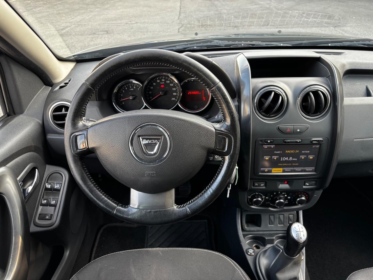 Dacia Duster 1.6 110CV 4x2 GPL,UNI PRO, GPL FINO AL 2035!
