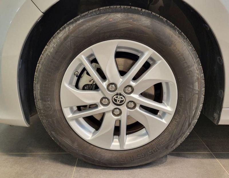 Toyota Yaris Yaris 1.5 Hybrid 5 porte Active