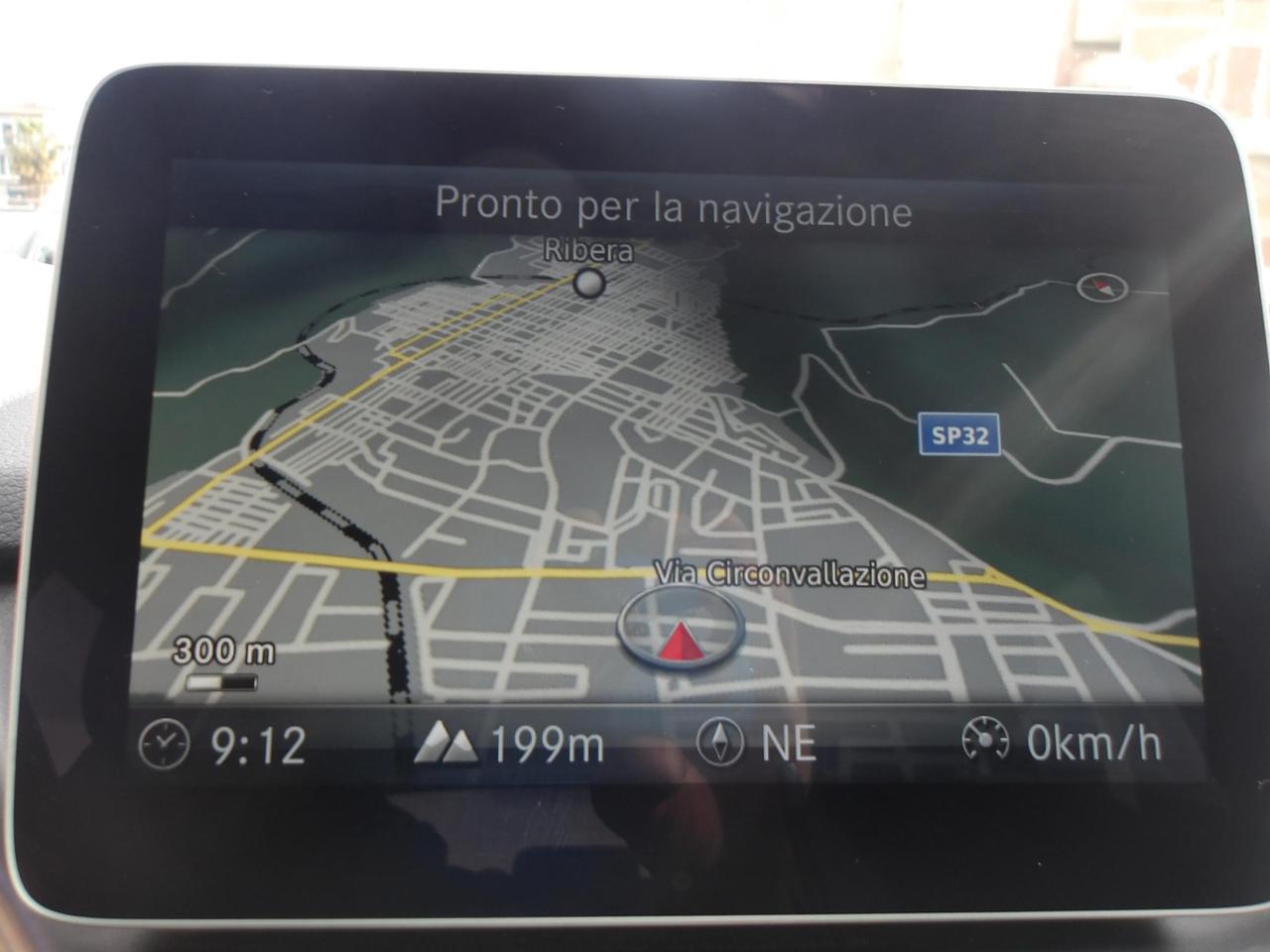 Mercedes B 180 D (cdi) AMG Sport auto