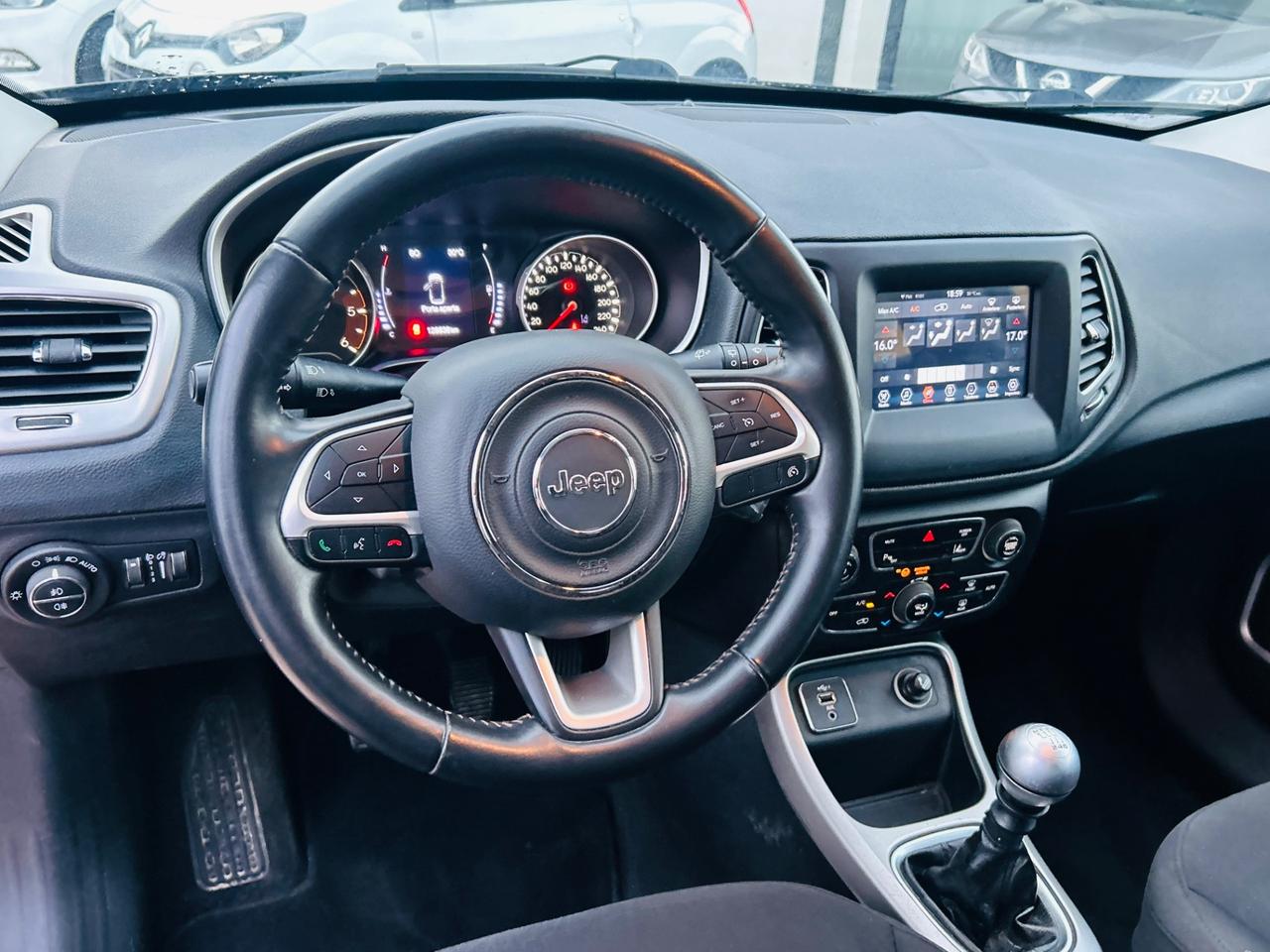 Jeep Compass 1.6 Multijet II 2WD Limited