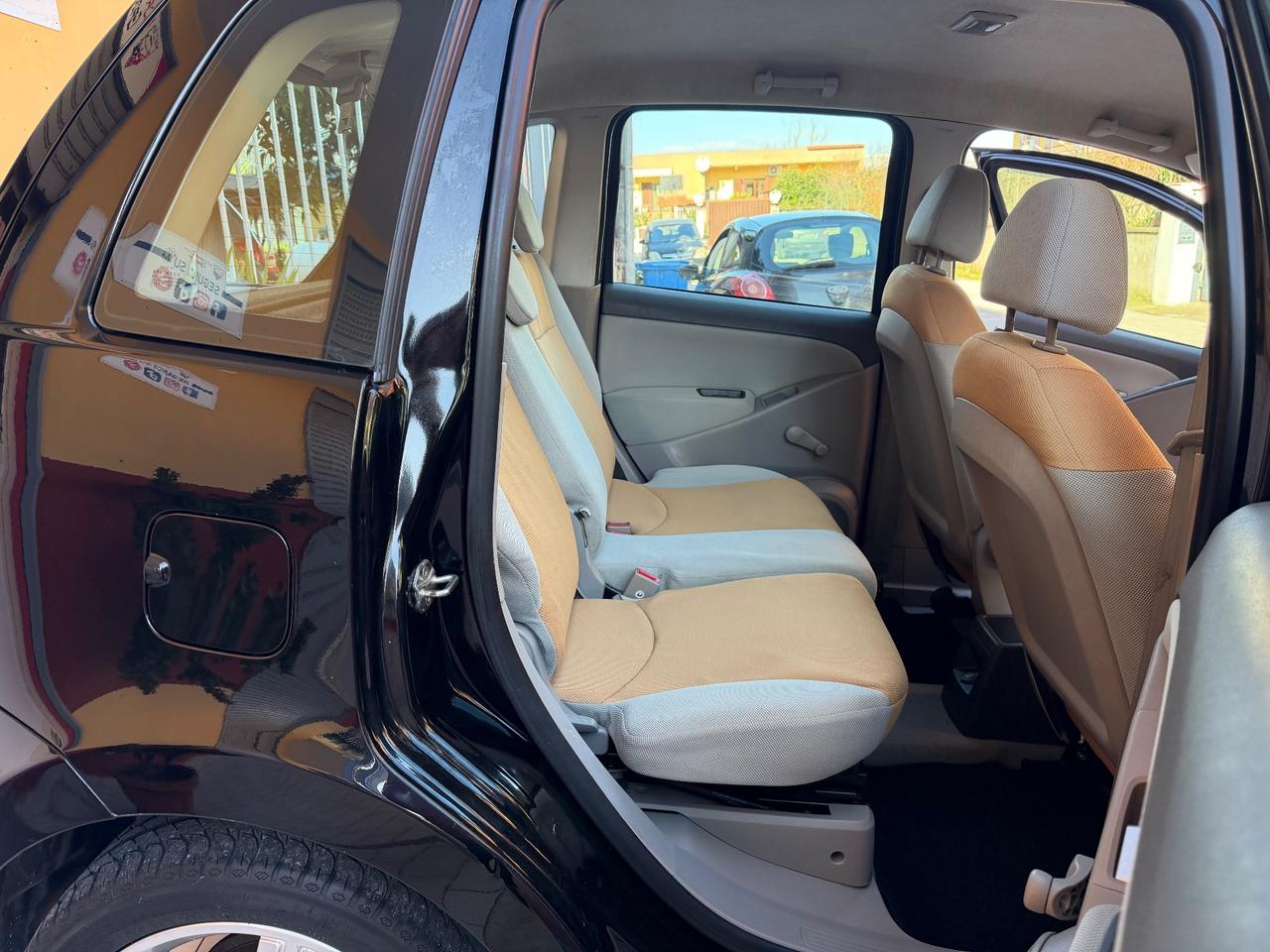 Fiat Idea 1.3 Multijet 16V Emotion