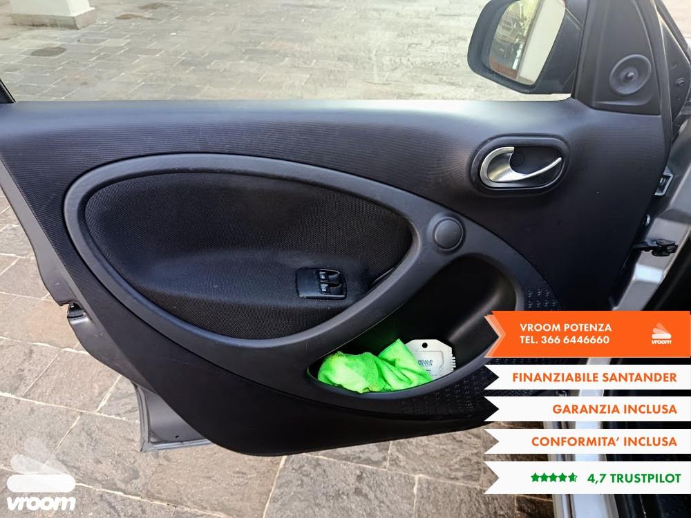 SMART forfour 2ªs. (W453) forfour 90 0.9 Turbo...