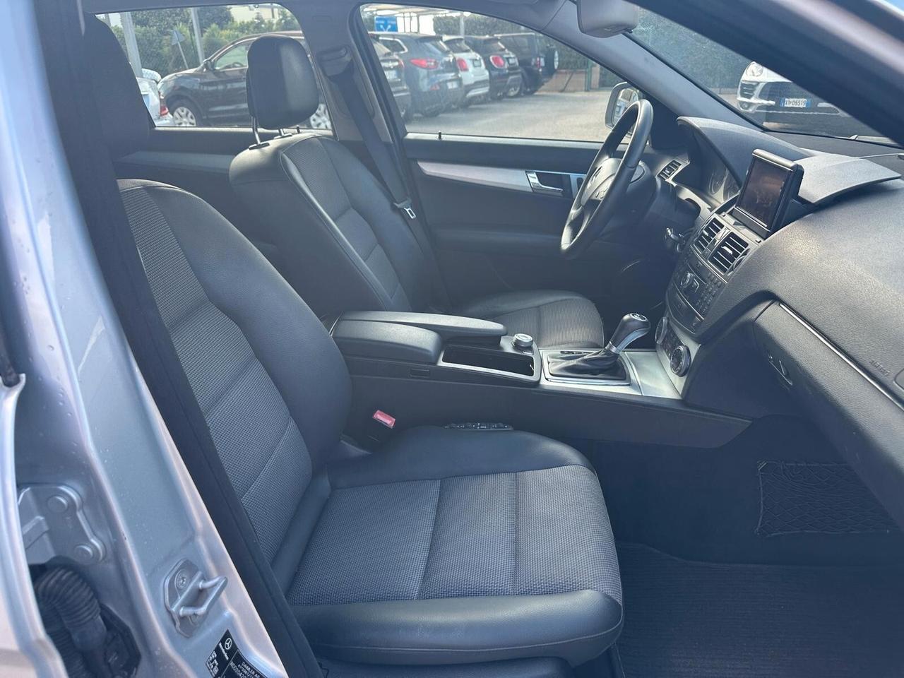 Mercedes Classe C 220 Automatica SW