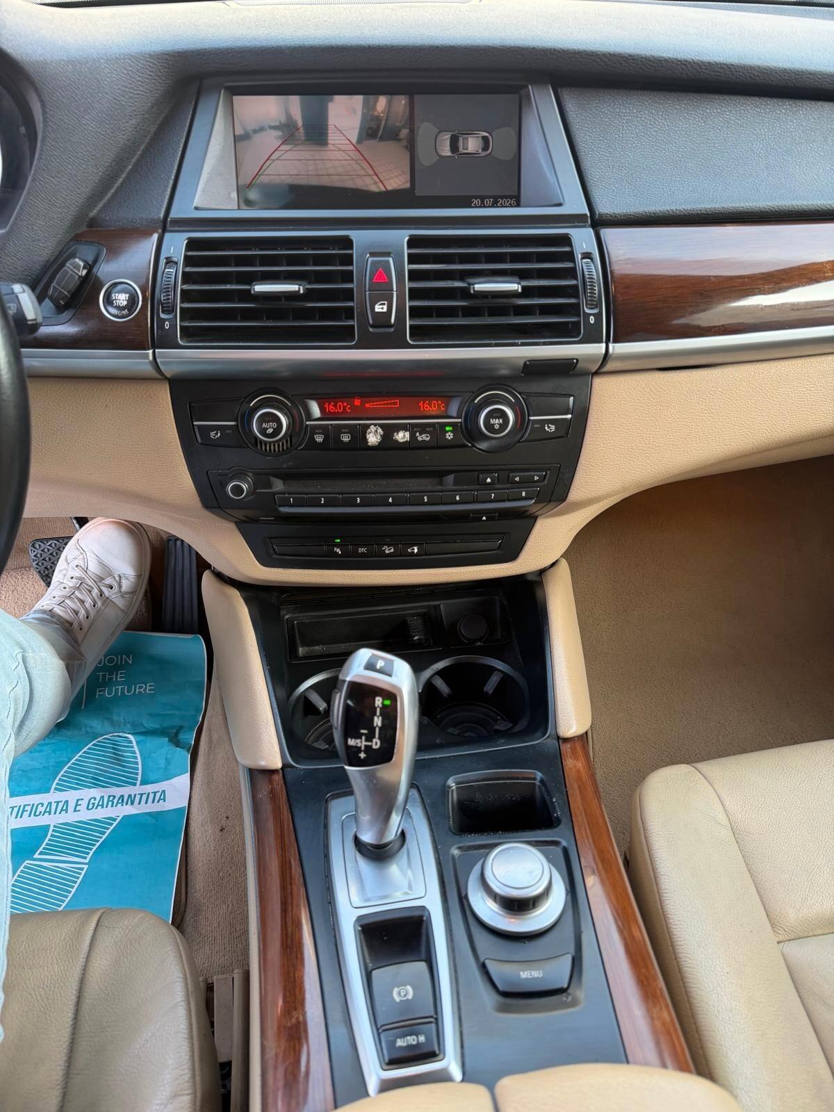 Bmw X6 xDrive35d Futura