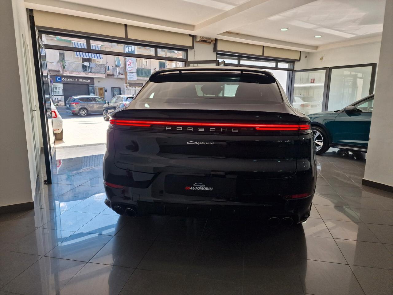 Porsche Cayenne Coupé 3.0 V6