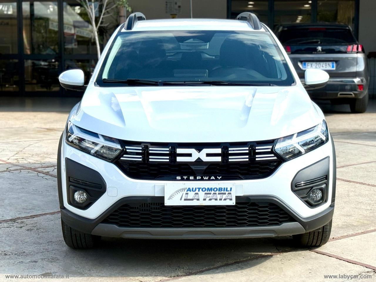 DACIA Sandero Stepway 1.0 TCe 90 CV Expression SOLO 5.000 KM