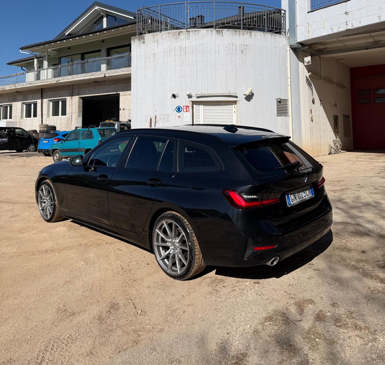 Bmw 320 320d 48V xDrive Touring Sport