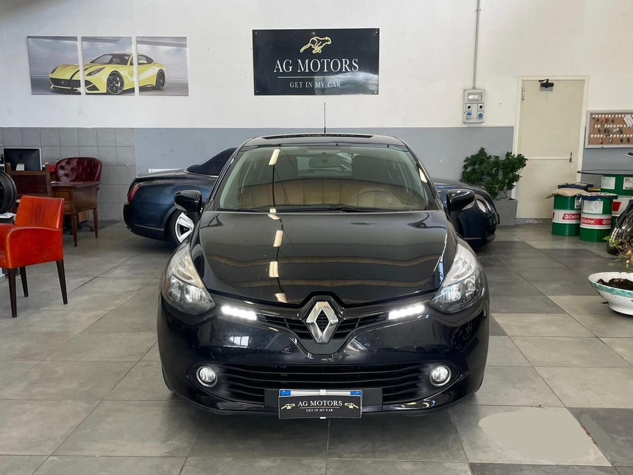 Renault Clio Sporter 1.5 dCi 8V 75CV Live NEOPATENTATI