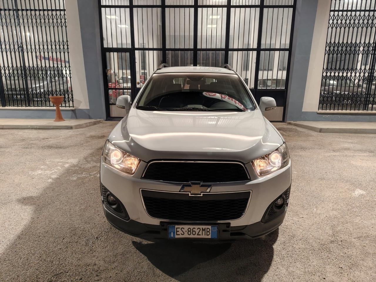 Chevrolet Captiva 2.2 VCDi 163CV 2WD LT 7POSTI