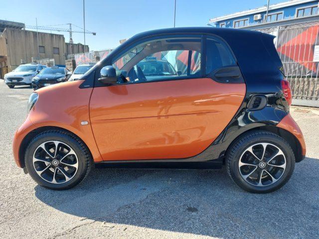 SMART ForTwo 1000 62 kW