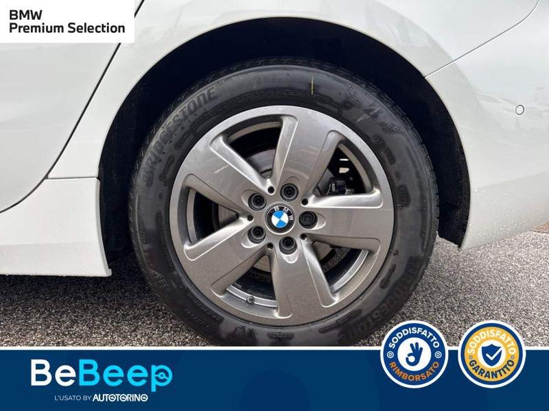 BMW Serie 1 116I BUSINESS ADVANTAGE AUTO