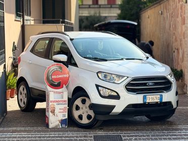 Ford EcoSport 1.5 Ecoblue 100 CV Start&Stop Titanium