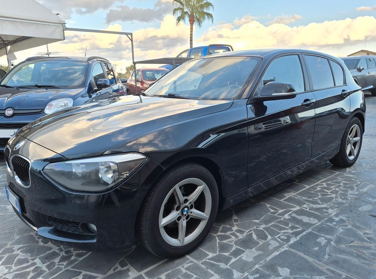 Bmw 116 116d 5p. Efficient Dynamics Urban