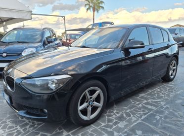 Bmw 116 116d 5p. Efficient Dynamics Urban
