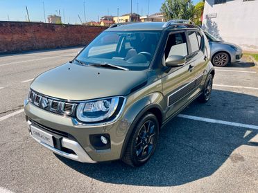 Suzuki Ignis 1.2 Hybrid Top 4X4 ALLGRIP - 2023