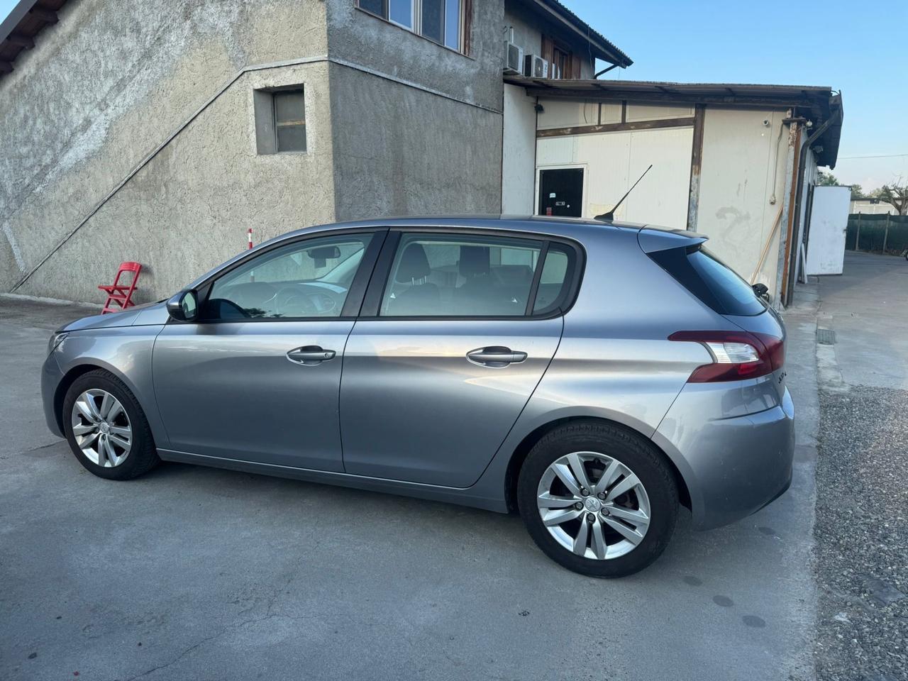 Peugeot 308 PureTech Turbo 110 S&S Active