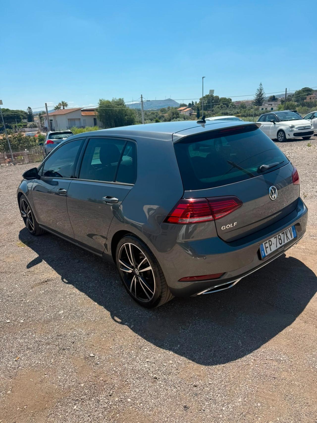 Volkswagen Golf 2.0 TDI 5p. 4MOTION Highline BlueMotion Technology