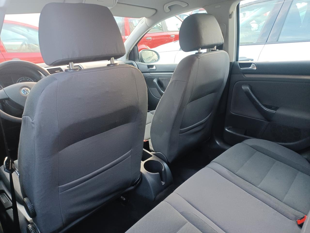 Volkswagen Golf 1.9 TDI 5p. Trendline